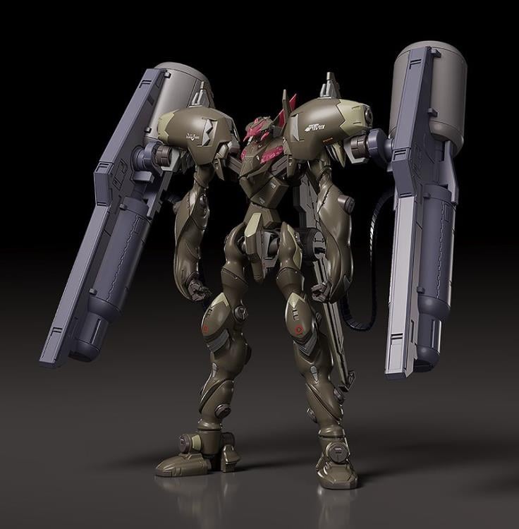 Good Smile Fafner in the Azure The Beyond Moderoid Fafner Mark Vier Kai Abaddon Model Kit - View 3