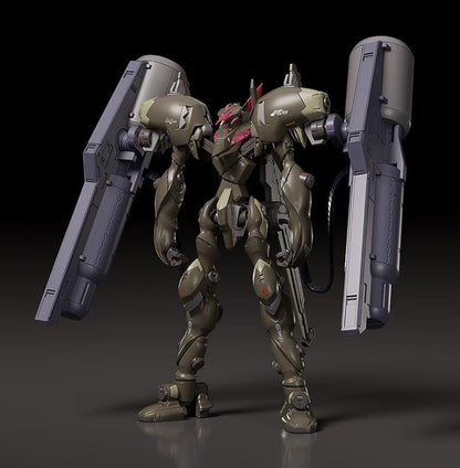 Good Smile Fafner in the Azure The Beyond Moderoid Fafner Mark Vier Kai Abaddon Model Kit - View 3