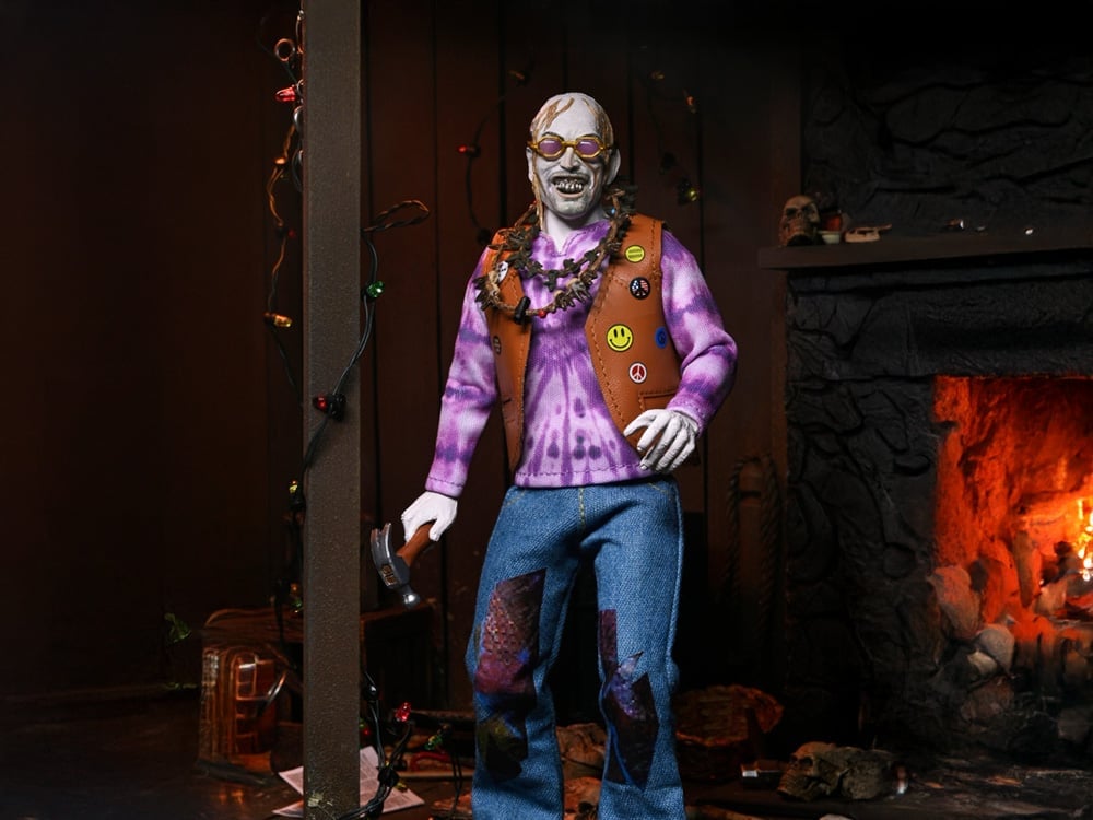 NECA Texas Chainsaw Massacre 2 Chop Top 8-Inch Clothed Action Figure - View 2