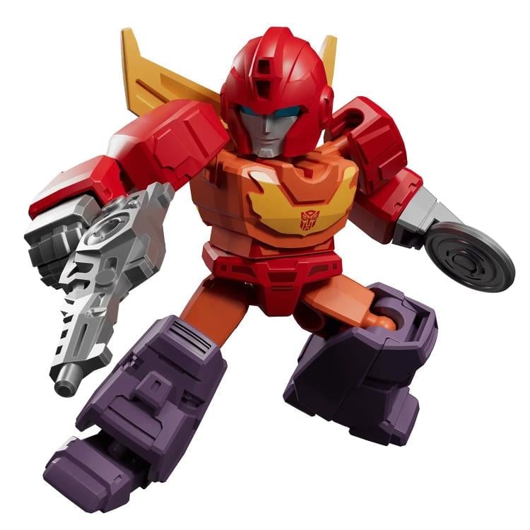 Blokees Transformers G1 Galaxy Version Defender Vol. 3 Heavy Metal War Box of 12 Random Model Kits - View 13