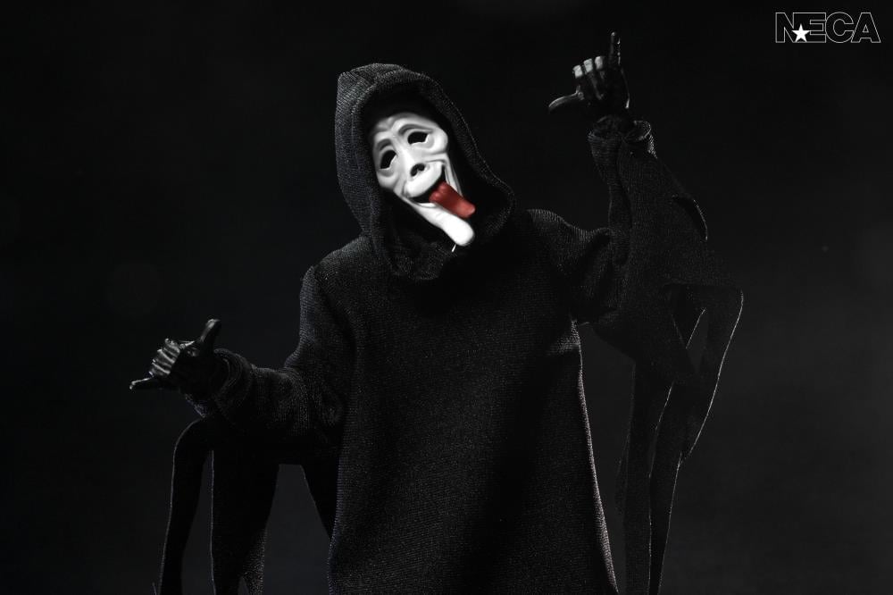 NECA Ghost Face Returns Ultimate Ghost Face Action Figure - View 6
