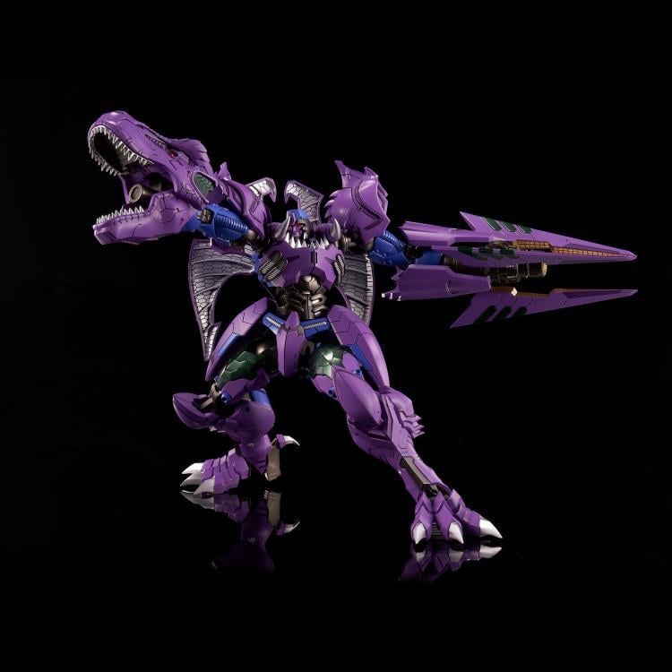 Flame Toys Transformers Furai 40 Beast Megatron 6.7-Inch Plastic Model Kit - View 9