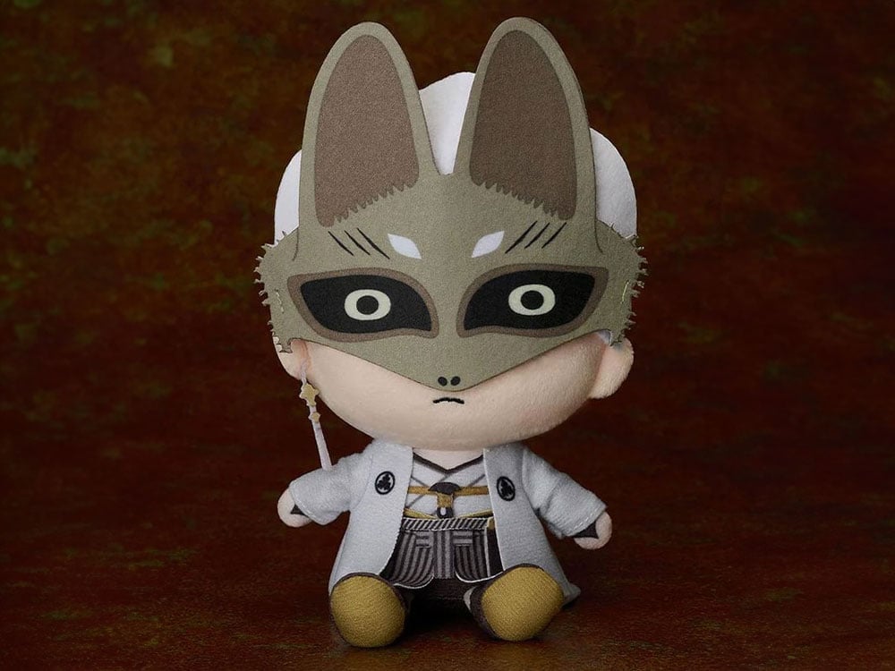 Good Smile Silent Hill f Fox Mask Polyester Plushie, 5.1-Inch - View 2