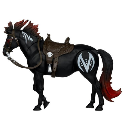 McFarlane Toys Spawn: The Dark Ages Spawn the Bloodaxe with Horse Action Figure Two-Pack - View 11