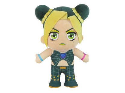 Great Eastern Entertainment JoJo's Bizarre Adventure Jolyne Cujoh Movable Plush 8-Inch - View 2