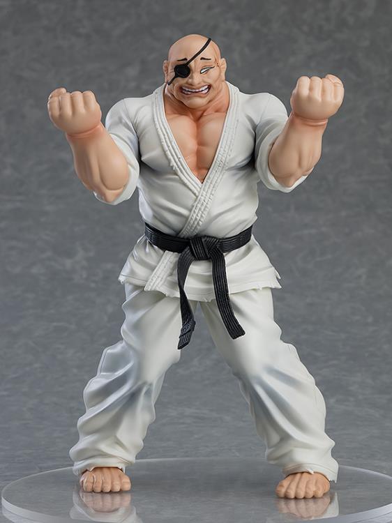 Good Smile Baki The Grappler Pop Up Parade Doppo Orochi Figure 7-Inch - View 3