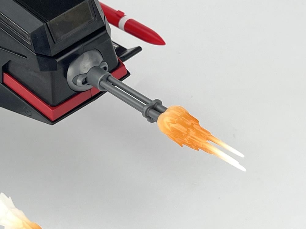 Fans Hobby VEA-02 Rocket Launcher Set 1/12 Scale Plastic Accessory Set - View 10