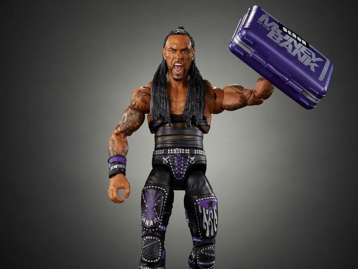Mattel WWE Ultimate Edition 25 Damian Priest Action Figure - View 2