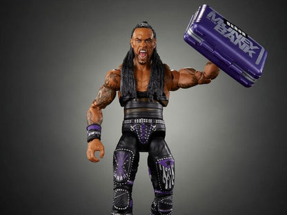 Mattel WWE Ultimate Edition 25 Damian Priest Action Figure - View 2