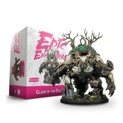 Steamforged Games Epic Encounters: Glade of the Evil Oak with Miniature Set - View 5