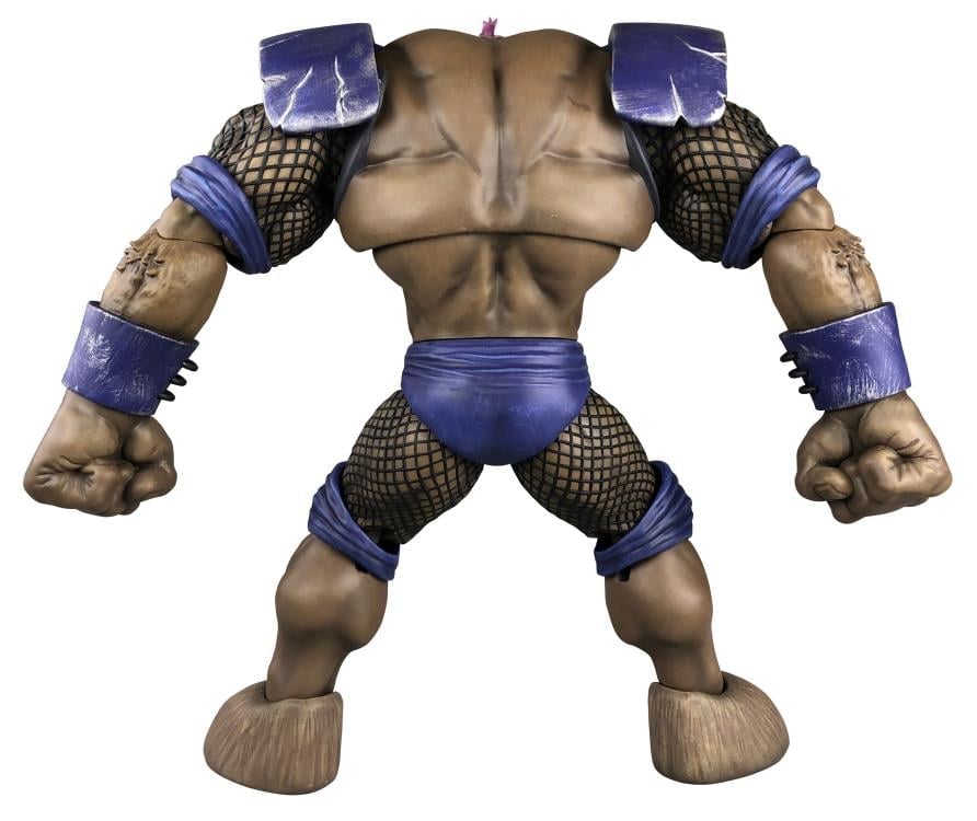 Premium DNA Battletoads General Slaughter 15-Inch Plastic Figure - View 5