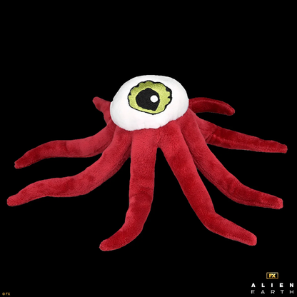 Kidrobot Alien Earth Sheep with the Eye 13-Inch Interactive Large Plush - View 9