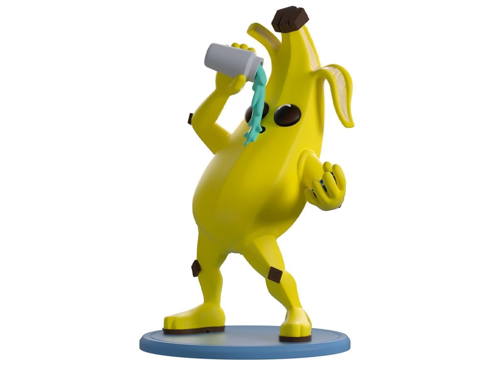 Youtooz Fortnite Peely 4.5-Inch Collectible Vinyl Figure - View 2