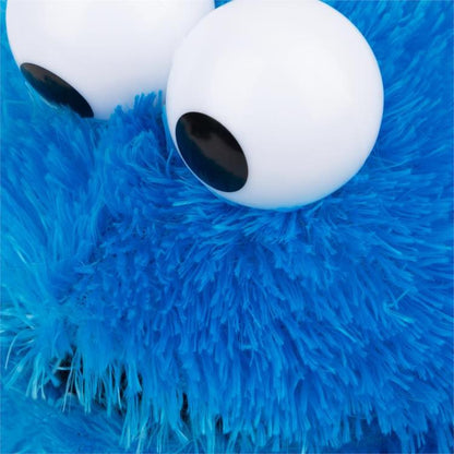 Gund Sesame Street Cookie Monster 12-Inch Polyester Plush - View 9