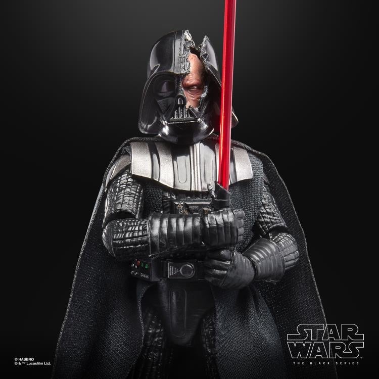 Hasbro Star Wars: The Black Series Darth Vader Duel's End Obi-Wan Kenobi Plastic Action Figure - View 4