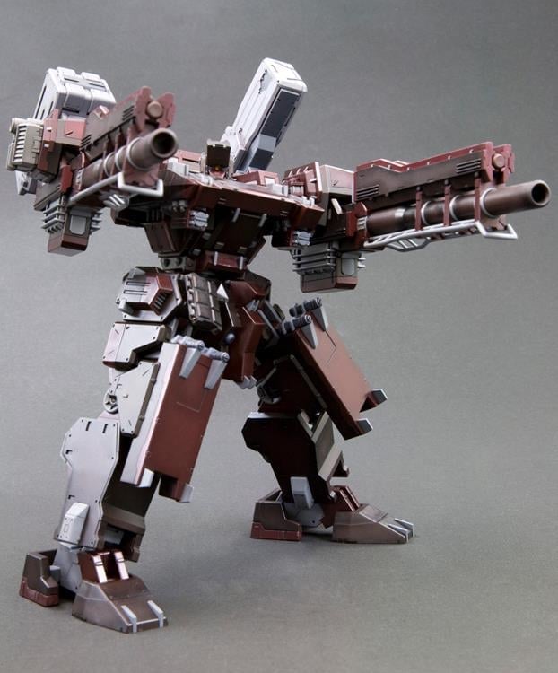 Kotobukiya Armored Core: For Answer Variable Infinity GA GAN01-Sunshine-E Feedback 1/72 Scale Model Kit - View 7