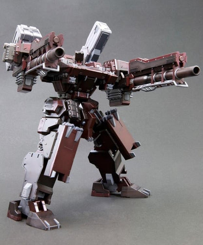 Kotobukiya Armored Core: For Answer Variable Infinity GA GAN01-Sunshine-E Feedback 1/72 Scale Model Kit - View 7