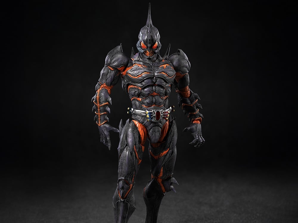 threezero Armour Man FigZero S Armour Man 1/12 Scale Action Figure (6.9 Inches) - View 2