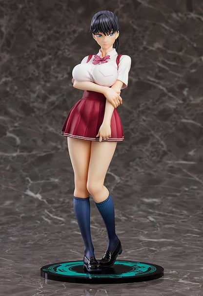 Mirai-Kojo World's End Harem Akira Toudou 1/7 Scale Figure (10-Inch) - View 3