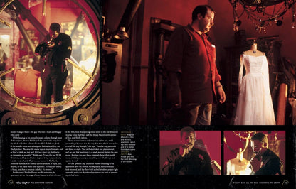 Titan Entertainment Group The Crow The Definitive History Book - View 7