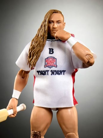 Mattel WWE Elite Collection Series 110 Butch Action Figure