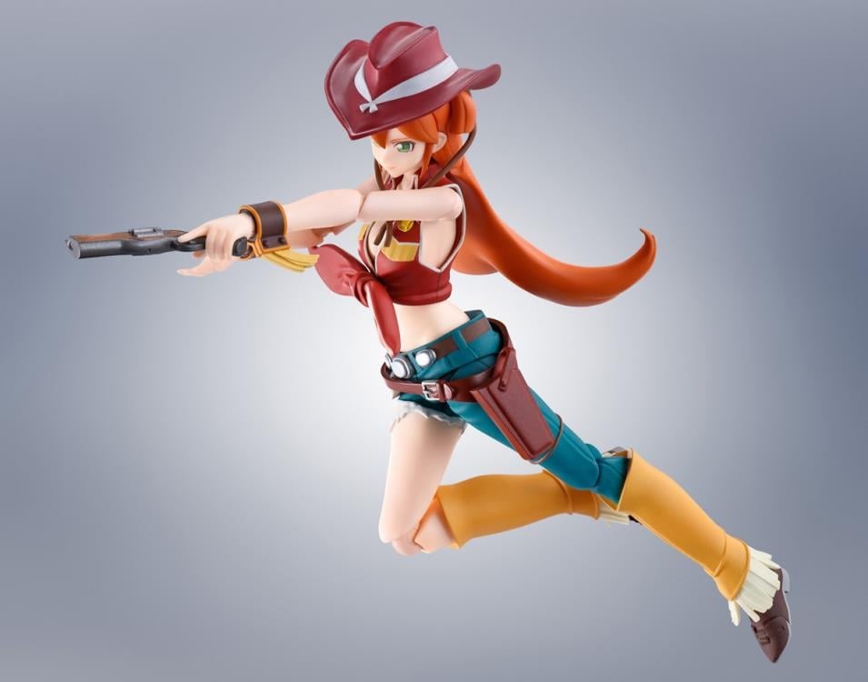 Bandai S.H.Figuarts Back Arrow Elsha Lean 5-Inch Action Figure - View 7
