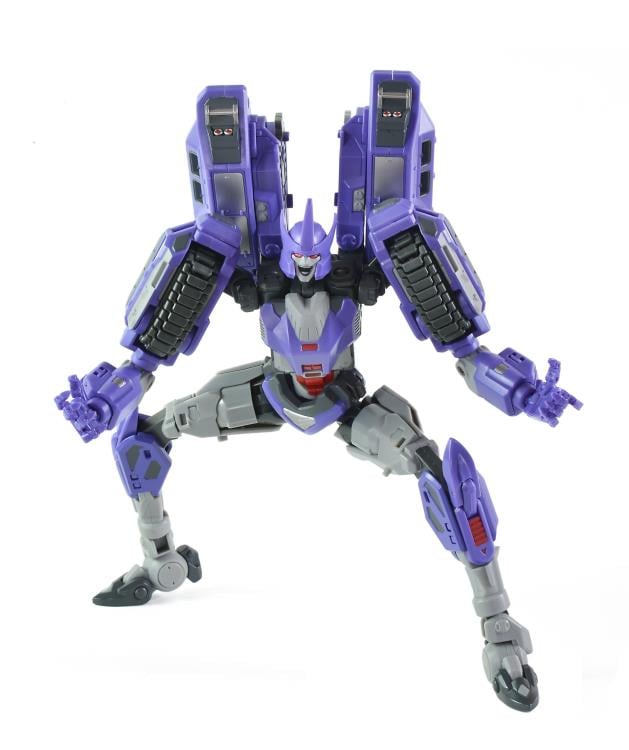 Mastermind Creations Infinite Finity Series IF-01L Eris: Lunacyte 8-Inch Action Figure - View 6