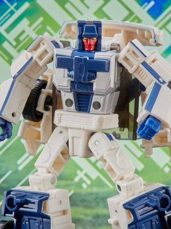 Hasbro Transformers: Legacy Evolution Deluxe Class Breakdown 5.5-Inch Action Figure