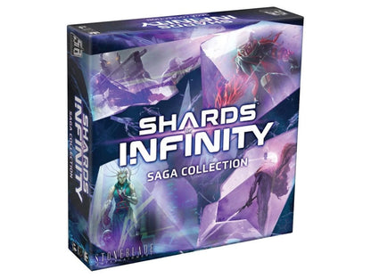 Stoneblade Entertainment Shards of Infinity Saga Collection Deck-Building Card Game - View 2