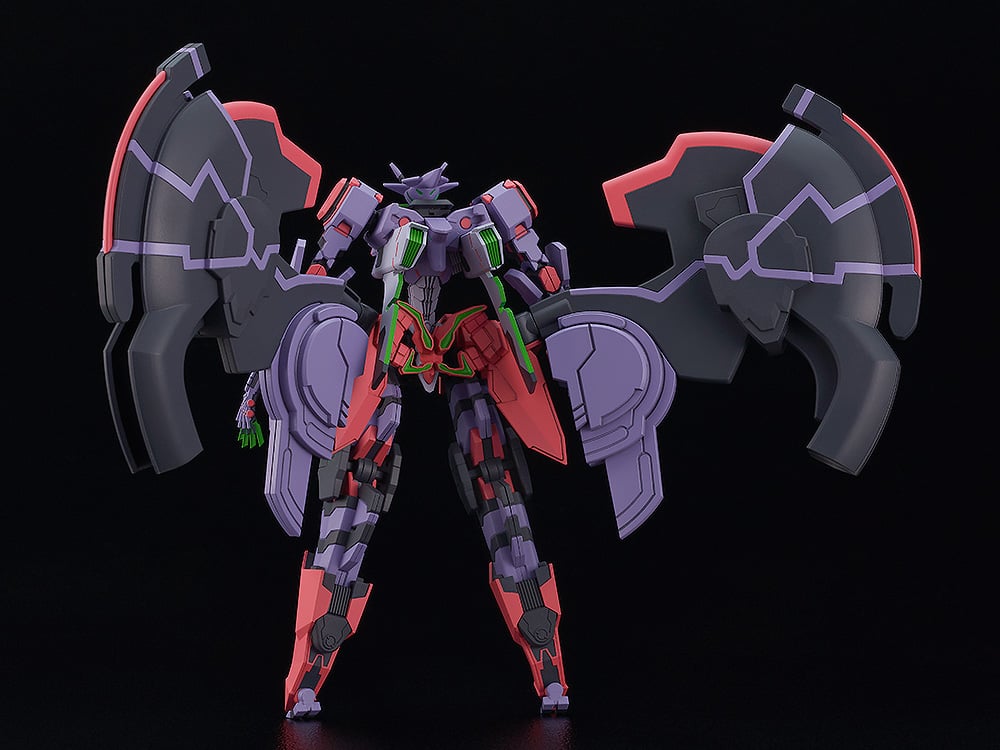 Good Smile Demonbane Moderoid Liber Legis 7-Inch Model Kit - View 5