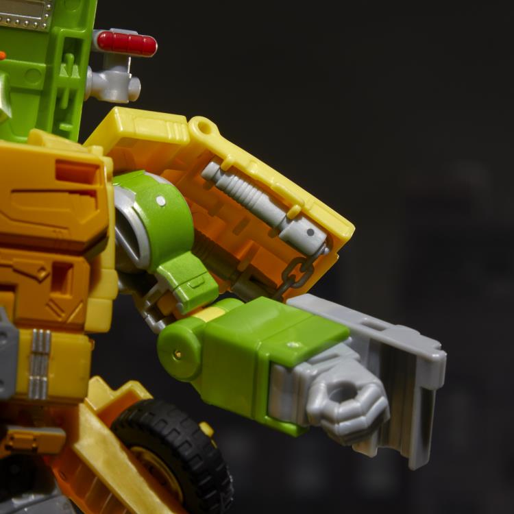 Hasbro Transformers Collaborative Teenage Mutant Ninja Turtles x Transformers Party Wallop 7-Inch Figure - View 9