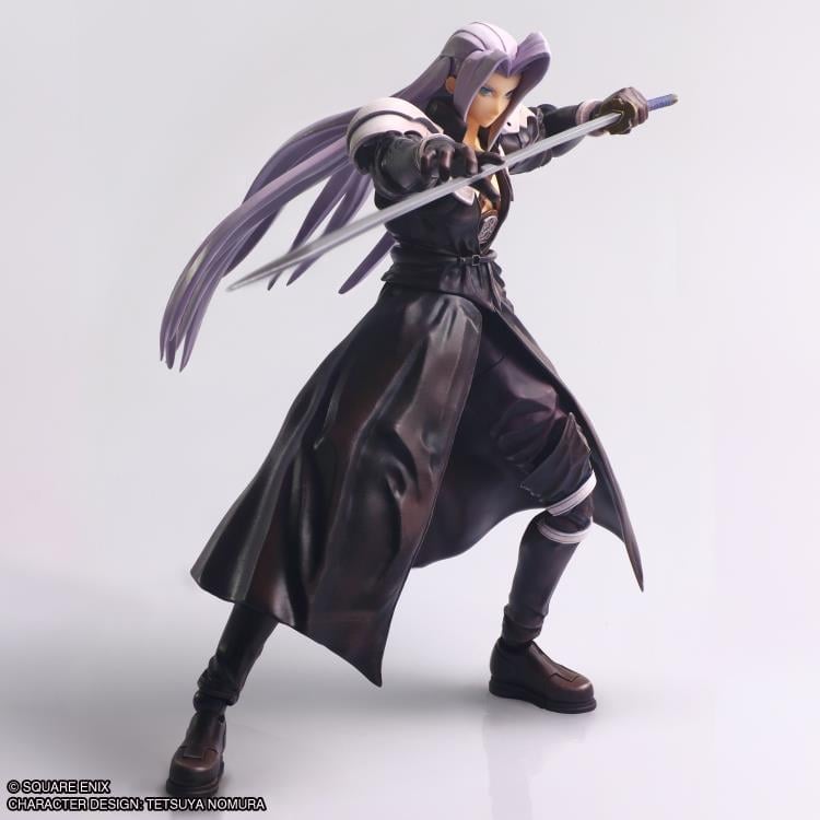 Square Enix Final Fantasy VII Structure Arts Sephiroth Model Kit, 6.5-Inch - View 5