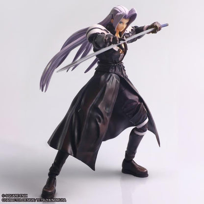 Square Enix Final Fantasy VII Structure Arts Sephiroth Model Kit, 6.5-Inch - View 5