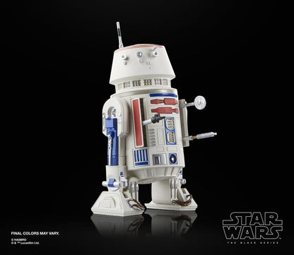 Hasbro Star Wars: The Black Series 6-Inch R5-D4 The Mandalorian Plastic Action Figure - View 5