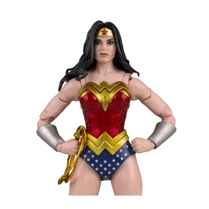 McFarlane Toys DC Multiverse McFarlane Vault Collection Wonder Woman (Classic) Action Figure - View 9