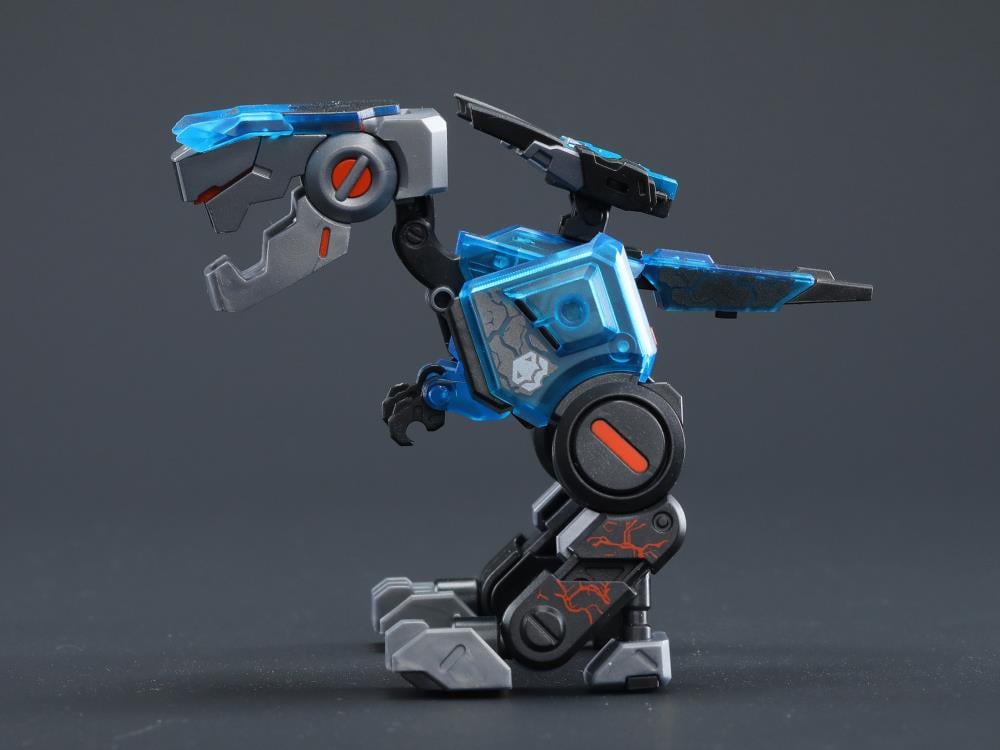 52Toys BeastBOX BB-46PR Pyromancer and BB-02CR Cryomancer Set Collectible - View 13