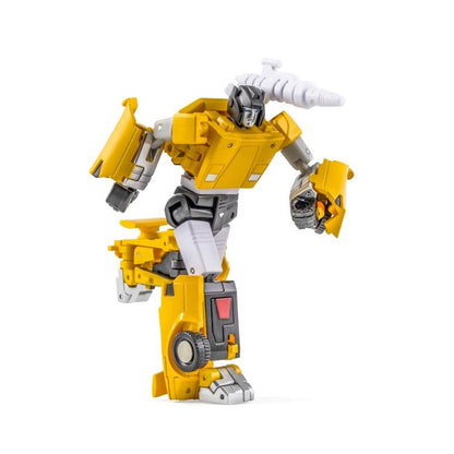 Newage H71Y Dick (Yellow Ver.) Collectible Plastic Figure - View 7