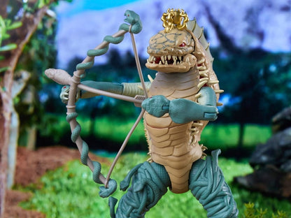 Hasbro Mighty Morphin Power Rangers Lightning Collection Deluxe Snizzard Action Figure - View 2