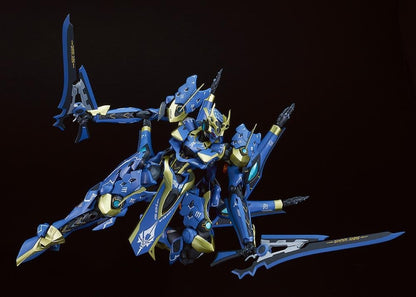 Good Smile Knight's & Magic Moderoid DX-Scale Ikaruga 7.5-Inch Model Kit - View 8