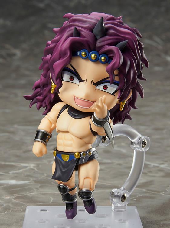 Medicos JoJo's Bizarre Adventure Nendoroid No.1742 Kars 3.9-Inch Figure - View 5