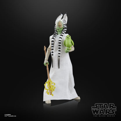 Hasbro Star Wars: The Black Series Togruta Halloween Edition Plastic Action Figure - View 7