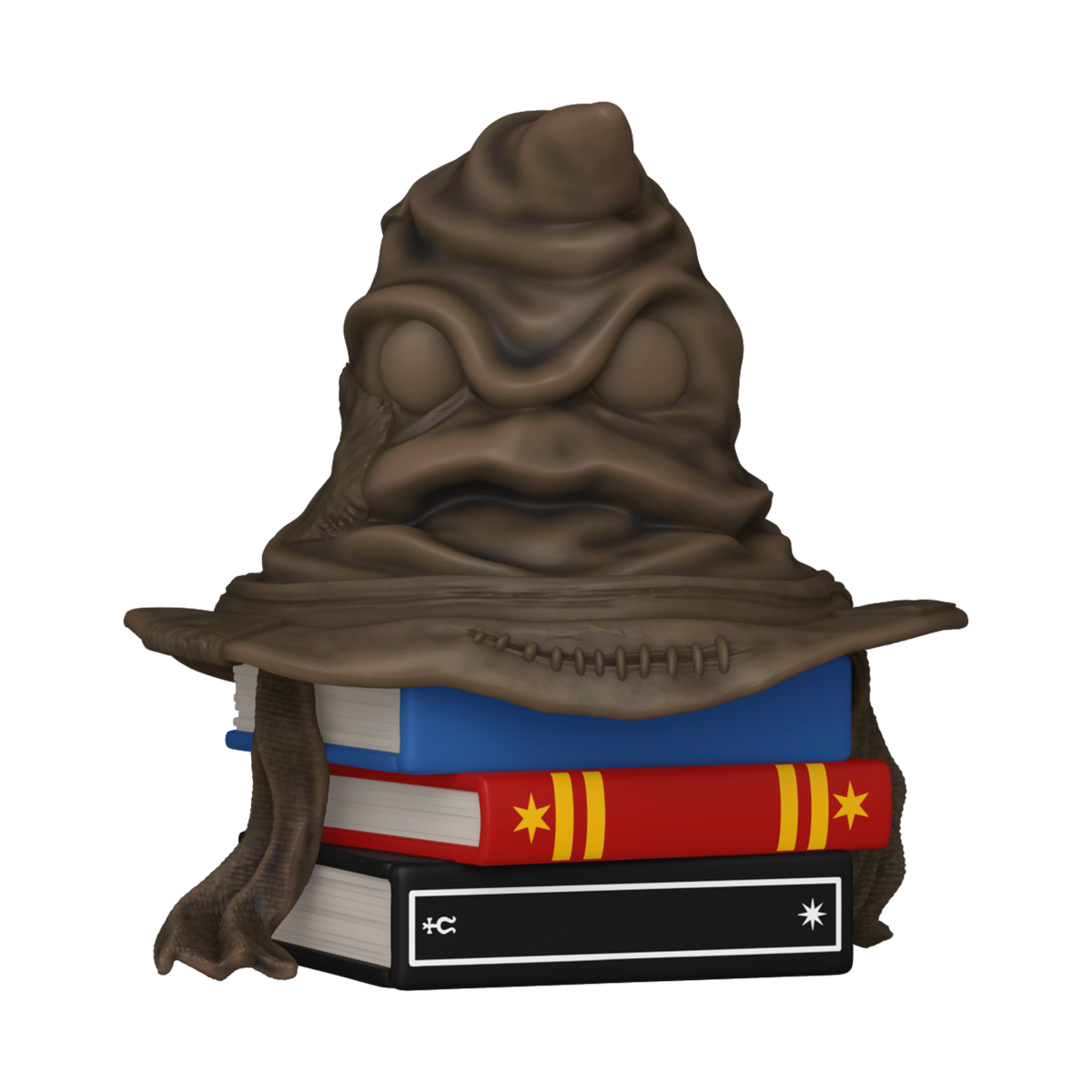 Funko Pop! Harry Potter #203 Lights and Sounds Sorting Hat Vinyl Figure - View 4