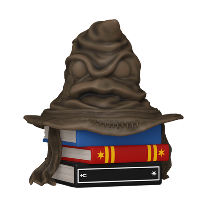 Funko Pop! Harry Potter #203 Lights and Sounds Sorting Hat Vinyl Figure - View 4