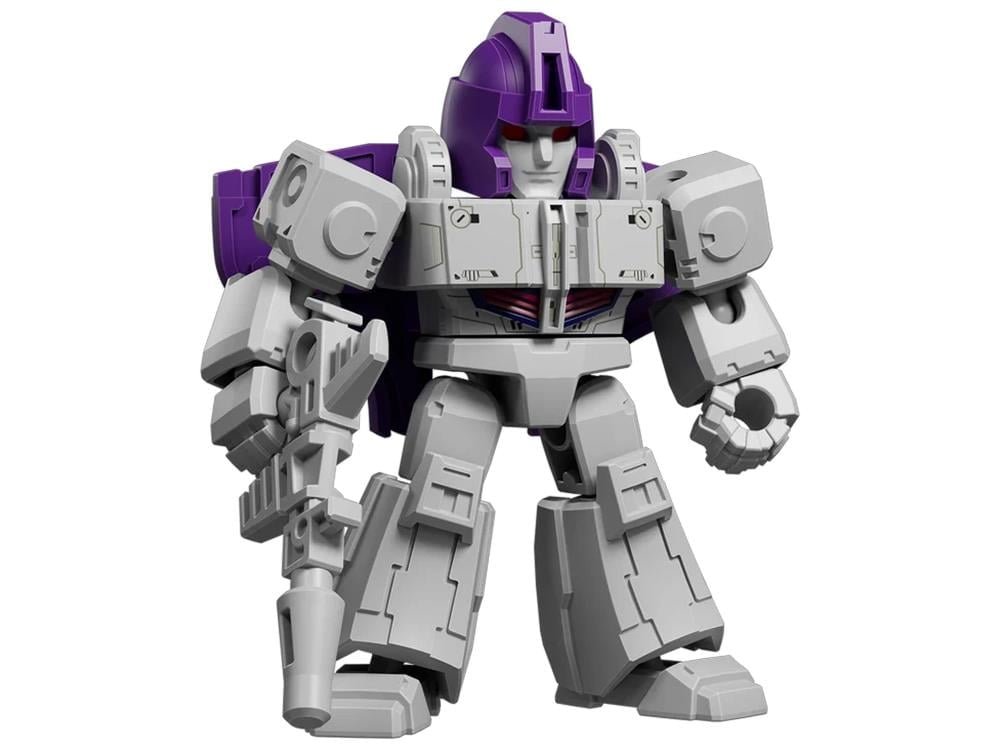 Blokees Transformers Defender Version Vol. 6 Brutal Fang Box of 12 Random Model Kits - View 6