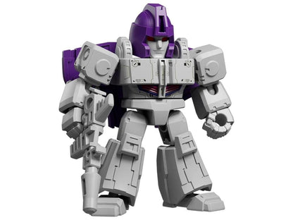 Blokees Transformers Defender Version Vol. 6 Brutal Fang Box of 12 Random Model Kits - View 6