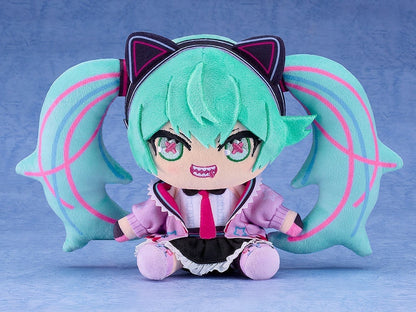 Good Smile Vocaloid Hatsune Miku (Digital Stars 2023 Ver.) Polyester Plush 7-Inch - View 3
