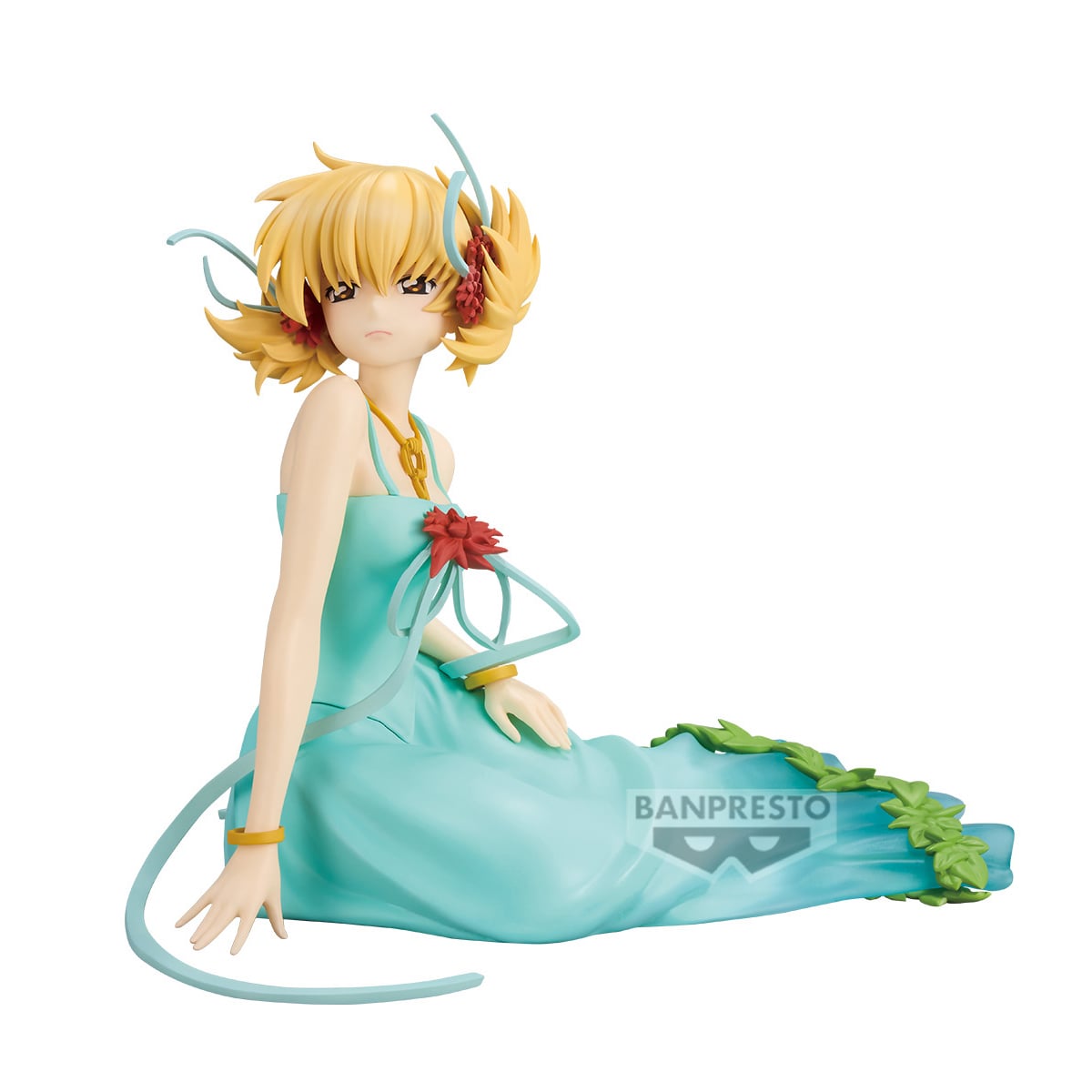 Banpresto Mobile Suit Gundam SEED Cagalli Yula Athha Figure, 5.1-Inch - View 3