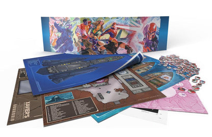 CMON Marvel Multiverse Role-Playing Game Narrator Bundle: X-Men - View 3