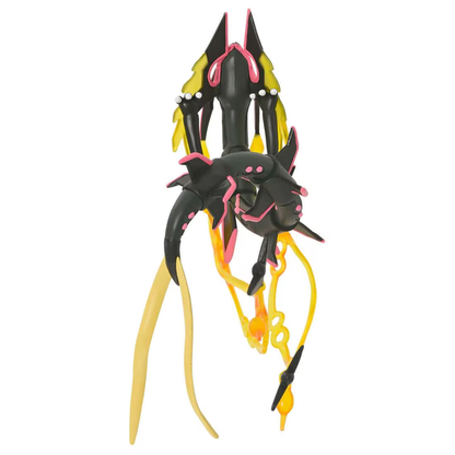 Takara Tomy Pokemon Moncolle Mega Black Rayquaza Plastic Figure - View 9