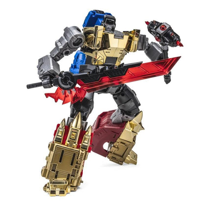 Newage NA H72V Typhon G2 Plastic Collectible Figure - View 3